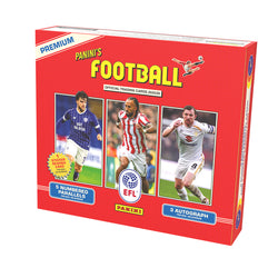 PANINI EFL FOOTBALL 2025/26 PREMIUM BOX