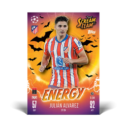 TOPPS MATCH ATTAX SCREAM TEAM MULTIPACK 2024/25