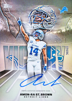 TOPPS NFL 2026 FLAGSHIP HOBBY PRE ORDER
