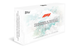 TOPPS 2026  F1 ECCELLENZA PRE ORDER