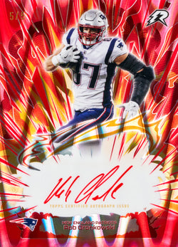 TOPPS NFL RESURGENCE HOBBY PRE ORDER
