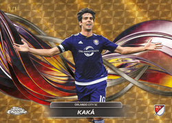 TOPPS 2026 MLS CHROME HOBBY PRE ORDER