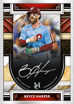 TOPPS 2026 MUSEUM BASEBALL PRE ORDER
