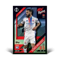 TOPPS MATCH ATTAX NEW SIGNINGS MULTIPACK 2024/25