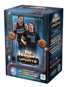 TOPPS NBA UPDATE 2026 VALUE PRE ORDER