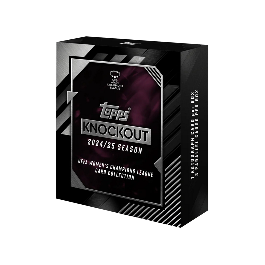 Topps Womens Knockout 2024/25