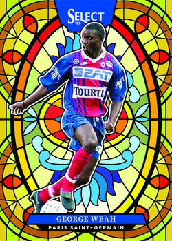 PANINI SELECT H2 LIGUE 1 MCDONALDS