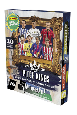 PANINI 2026 INT PITCH KINGS HOBBY