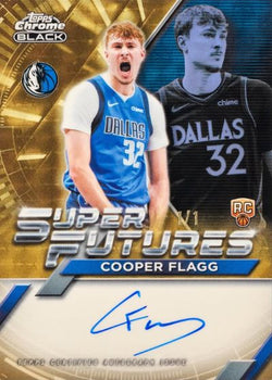 TOPPS CHROME 2026 BLACK BASKETBALL PRE ORDER