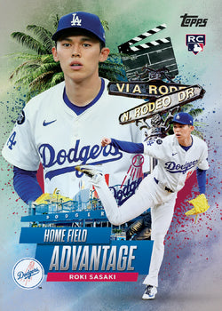 TOPPS MLB UPDATE SERIES VALUE 2025