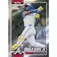 TOPPS 2026 CHROMNE BASEBALL MEGA PRE ORDER