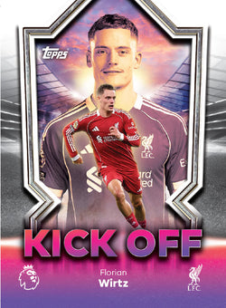 TOPPS PREMIER LEAGUE STICKER  STARTER PACK 2026