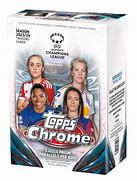 Topps Womens Chrome 23/24 Blaster