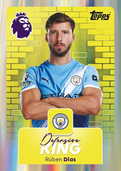 TOPPS PREMIER LEAGUE STICKER TIN 2026