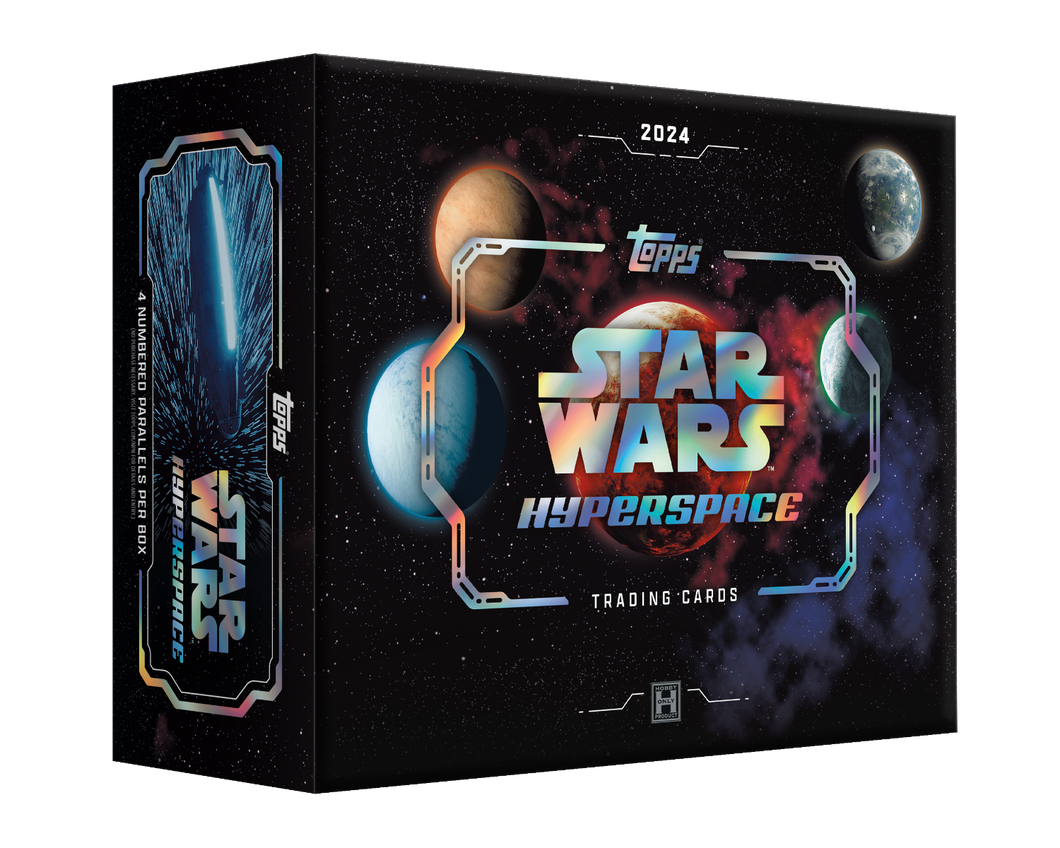 Topps Star Wars Hyperspace