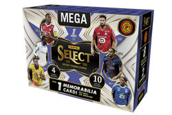 PANINI SELECT LIGUE 1 MCDONALDS MEGA