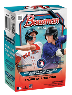 TOPPS MLB BOWMAN VALUE 2026
