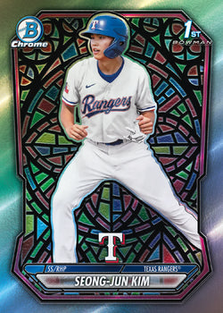 TOPPS MLB BOWMAN VALUE 2026