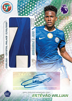 TOPPS 2026 PRISTINE PREMIER LEAGUE PRE ORDER