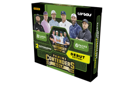 PANINI 2026 CONTENDERS LIV GOLF HOBBY BOX
