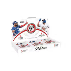 TOPPS PRISTINE BASEBALL 2026