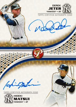 TOPPS PRISTINE BASEBALL 2026