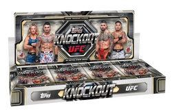 UFC KNOCKOUT 2026 - PRE ORDER