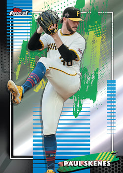 TOPPS MLB FINEST 2026 HOBBY PRE ORDER