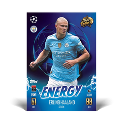 TOPPS MATCH ATTAX STAR BALLERS  MULTIPACK 2024/25