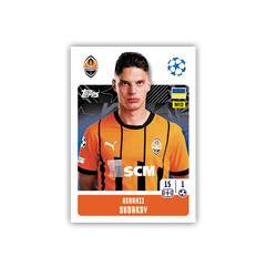 TOPPS CHAMPIONS LEAGUE STICKER 2024/25 MULTIPACK