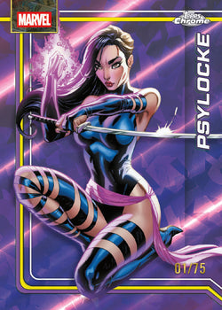 TOPPS 2026 MARVEL SAPPHIRE HOBBY BOX