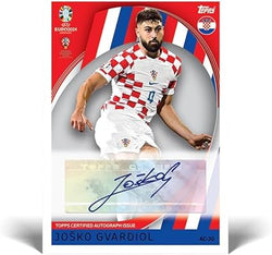 TOPPS MATCH ATTAX EURO 2024 ECO PACK