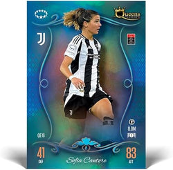 TOPPS MATCH ATTAX QUEENS OF EUROPE MULTIPACK 2024/25