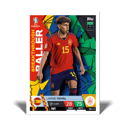 TOPPS MATCH ATTAX EURO 2024 UPDATE MEGA MULTIPACK