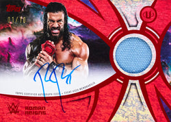 TOPPS 2026 WWE UNIVERSE HOBBY PRE ORDER