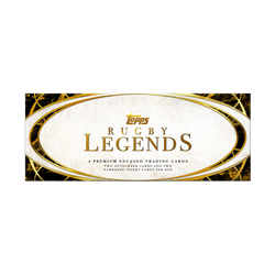 TOPPS 2026 RUGBY LEGENDS PRE ORDER