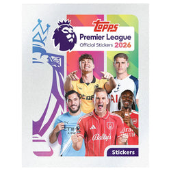 TOPPS PREMIER LEAGUE STICKER PACKET 2026