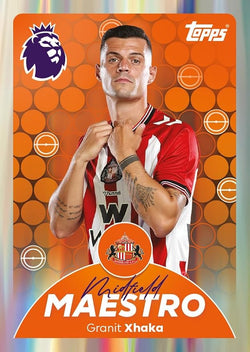 TOPPS PREMIER LEAGUE STICKER PACKET 2026