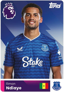TOPPS PREMIER LEAGUE STICKER 2026 SEALED BOX
