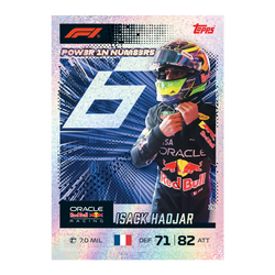 TOPPS 2026 FORMULA 1 TURBO ATTAX INDIVIDUAL PACK