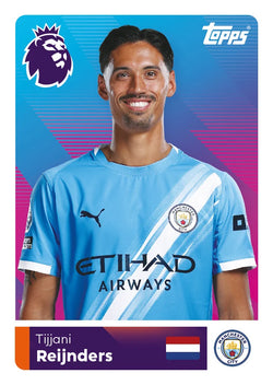 TOPPS PREMIER LEAGUE STICKER TIN 2026
