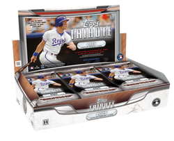 TOPPS 2026 TRIBUTE BASEBALL HOBBY