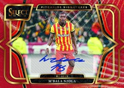 PANINI SELECT LIGUE 1 MCDONALDS MEGA