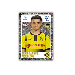TOPPS CHAMPIONS LEAGUE STICKER 2024/25 MULTIPACK
