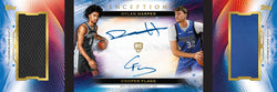 TOPPS INCEPTION NBA 2025/26 PRE ORDER