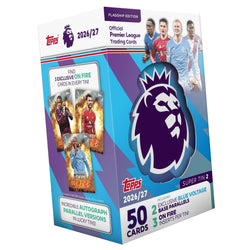 TOPPS 2026 PREMIER LEAGUE FLAGSHIP FULL BOX PRE ORDER