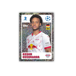 TOPPS CHAMPIONS LEAGUE STICKER 2024/25 MULTIPACK