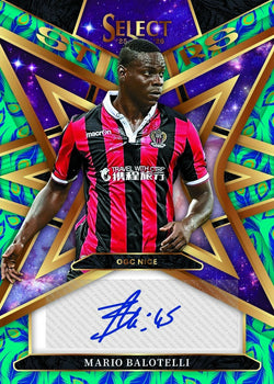 PANINI SELECT LIGUE 1 MCDONALDS MEGA