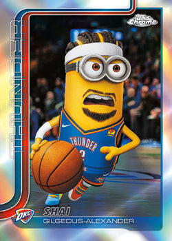 TOPPS NBA UPDATE 2026 MEGA PRE ORDER