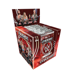 TOPPS 2026 WWE UNIVERSE HOBBY PRE ORDER